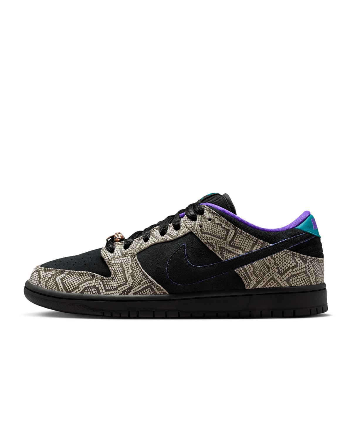 IB6208-200 Dashawn Jordan Nike SB Dunk Low Copperhead (Men's)