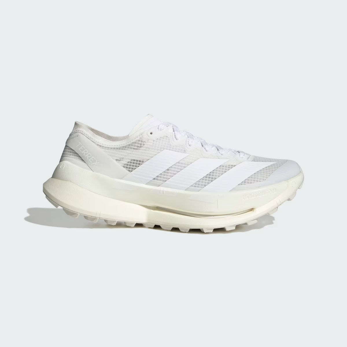 JQ4019 adidas Terrex Agravic Speed Ultra 2 Trail Running Cloud White (Men's)