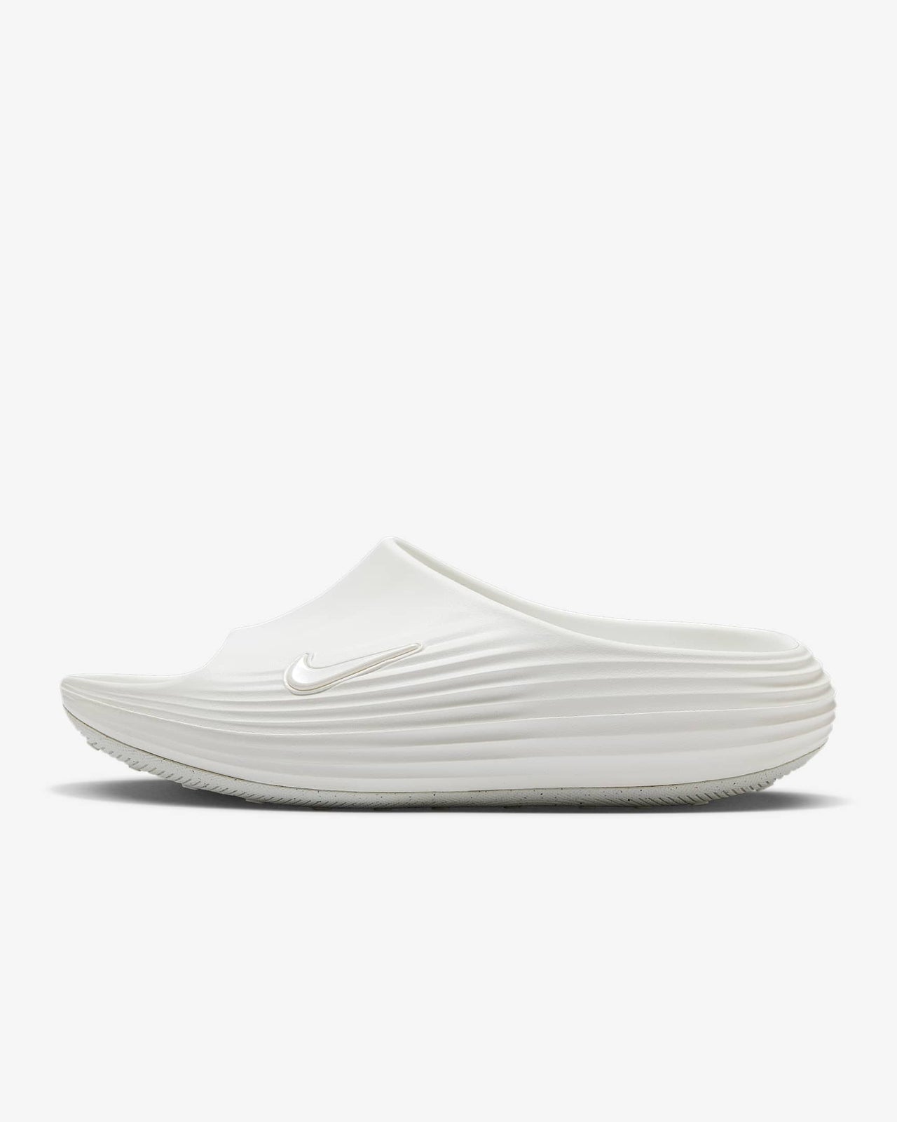 HV4484-100 Nike ReactX Rejuvenate Women's Slide Sail Sail Sail (Women's)