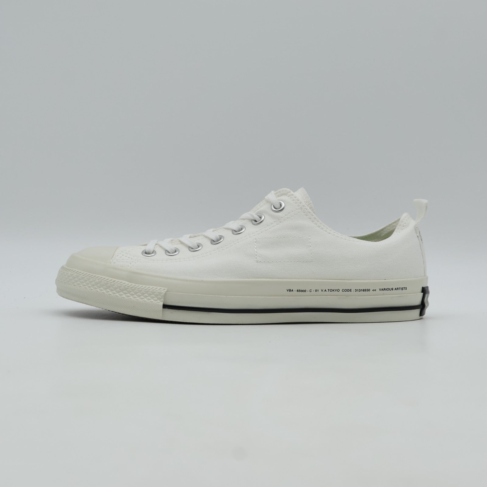 VBA16000 fragment design VA Converse All Star OX White (Men's)