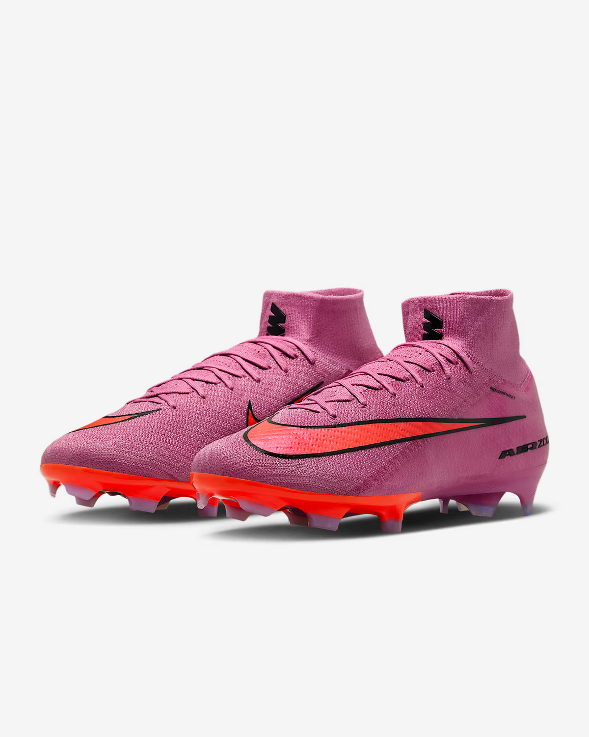 FQ1454-600 Nike Mercurial Superfly 10 Elite Magic Flamingo Total Crimson (Men's)