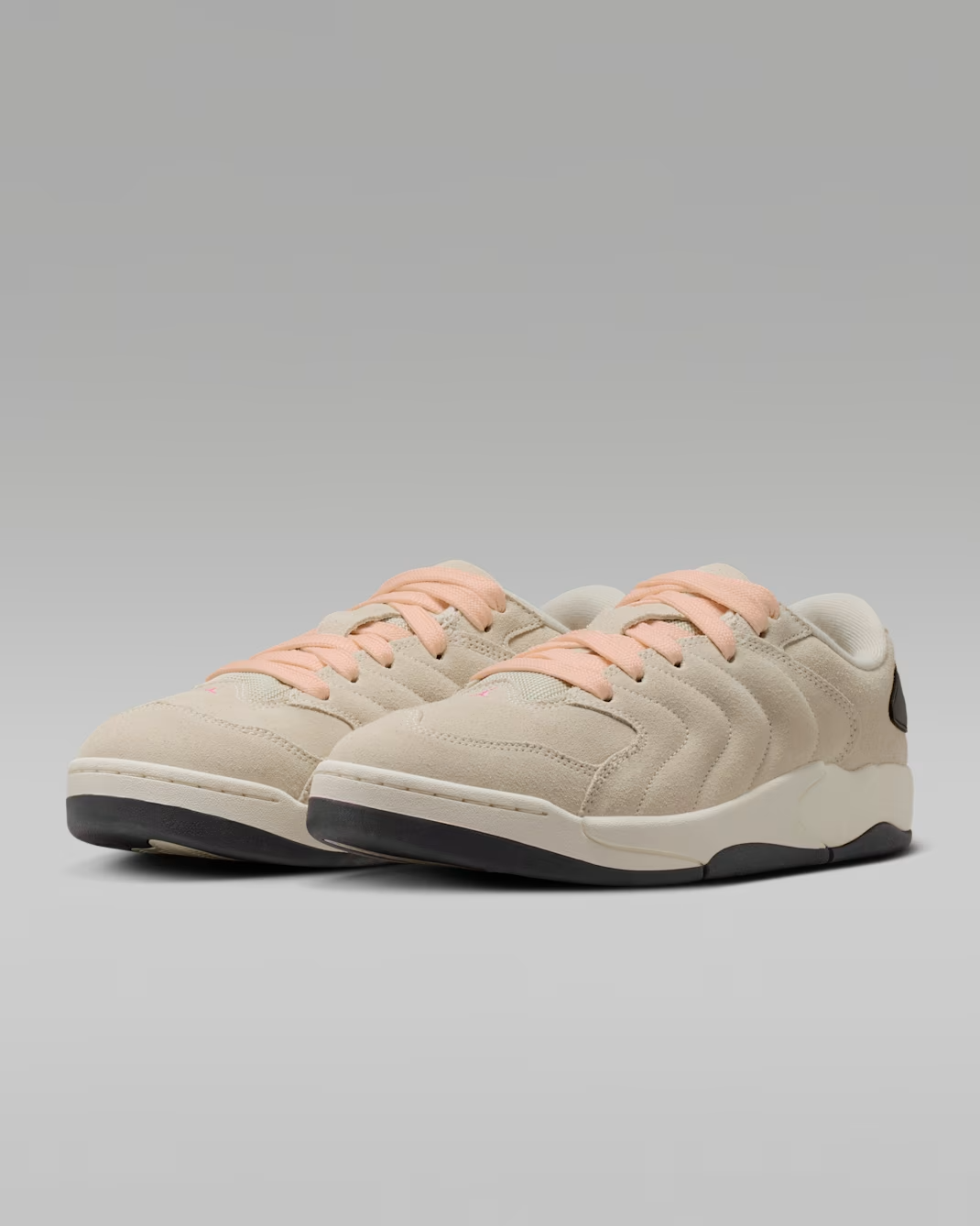 IB3731-201 Nike Jordan Session Birch/Burgundy Ash (Men's)