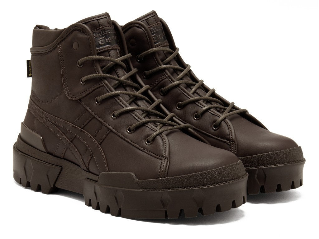 1183C763-200 Onitsuka Tiger HMR Peak GORE-TEX "Licorice Brown" (Men's)