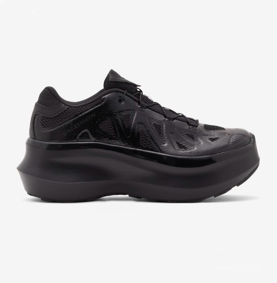 L45451600 COMME des GARCONS Ã Salomon XT-Whisper Void Platform (Men's)