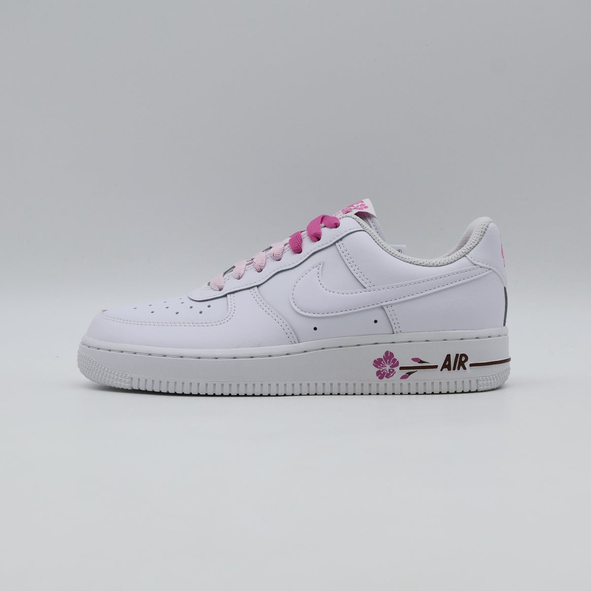 IF0498-102 Nike Air Force 1 Low Cherry Blossoms (Women's)