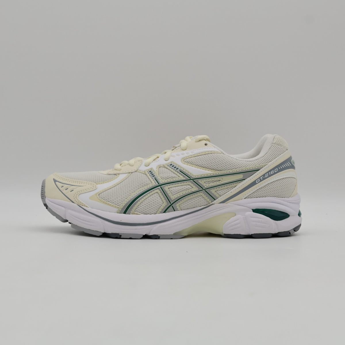 1203A320-105 Asics GT-2160 Cream Jasper Green (Men's)