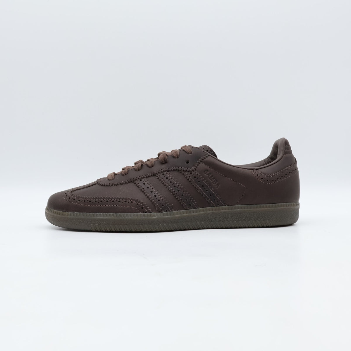 JI3231 adidas Originals Samba OG Brown Gum5 (Men's)