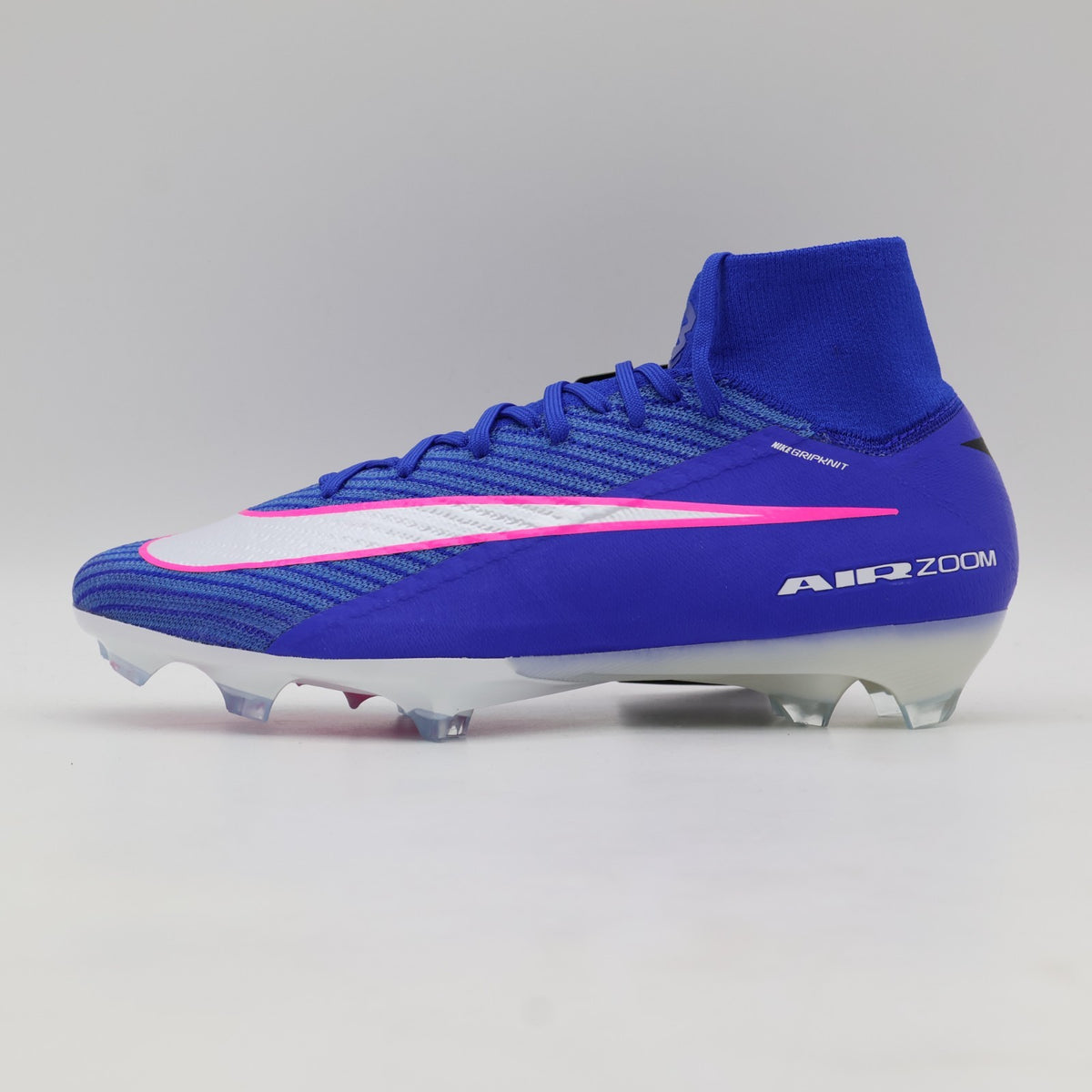 FQ1454-446 Nike Mercurial Superfly 10 Elite Racer Blue White (Men's)