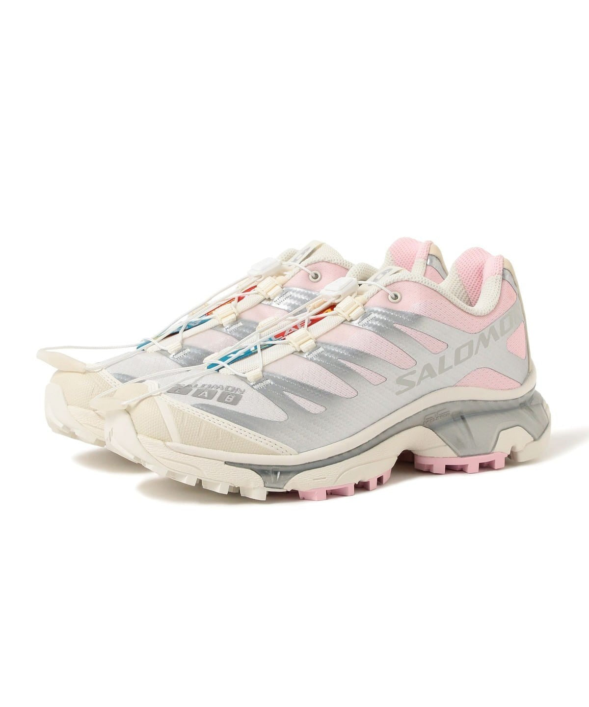 L47866400 Salomon XT-4 OG Vanilla Ice Ftw Silver Fairy Tale (Men's)