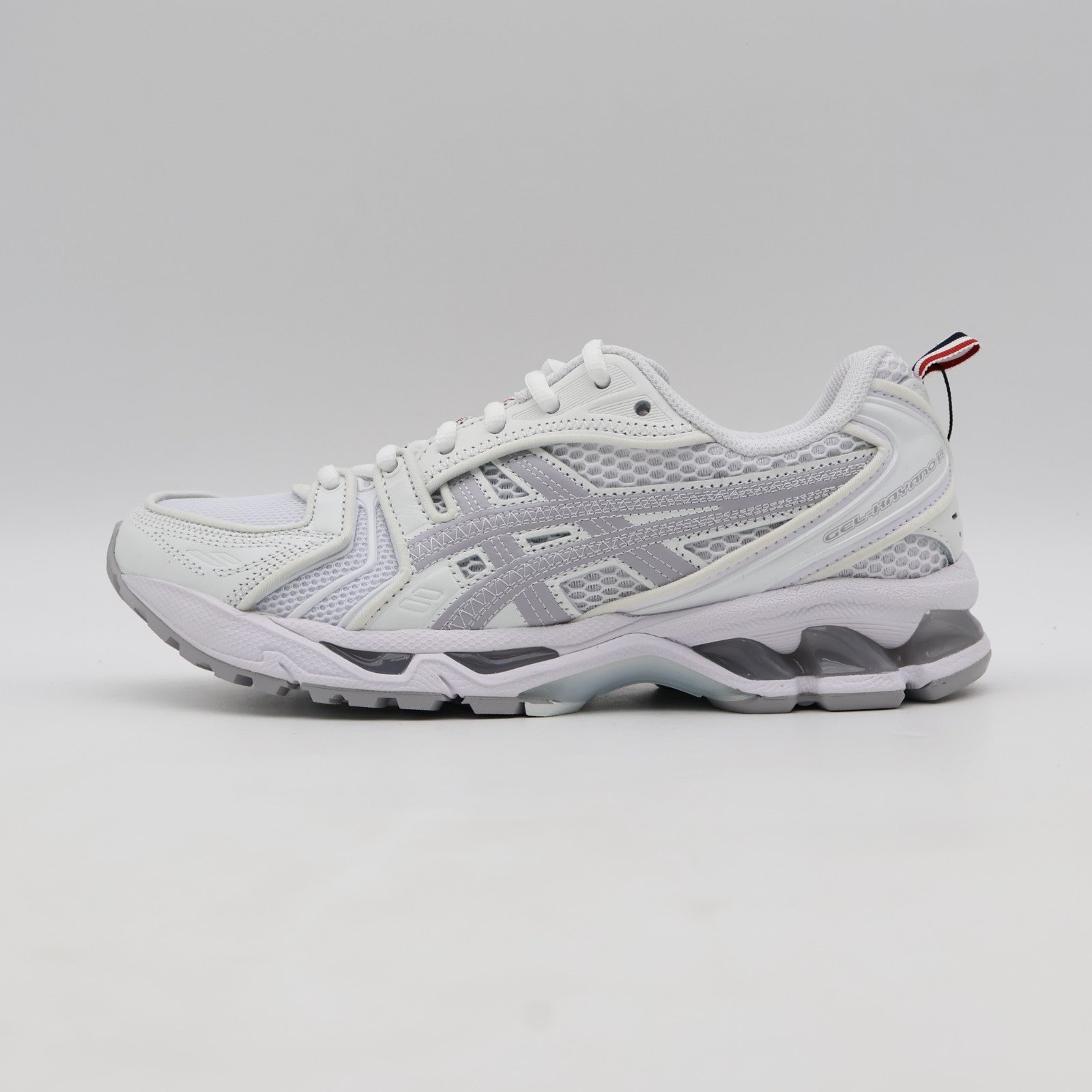 1203B291-100 THOM BROWNE Asics Gel-Kayano 14 White (Men's)