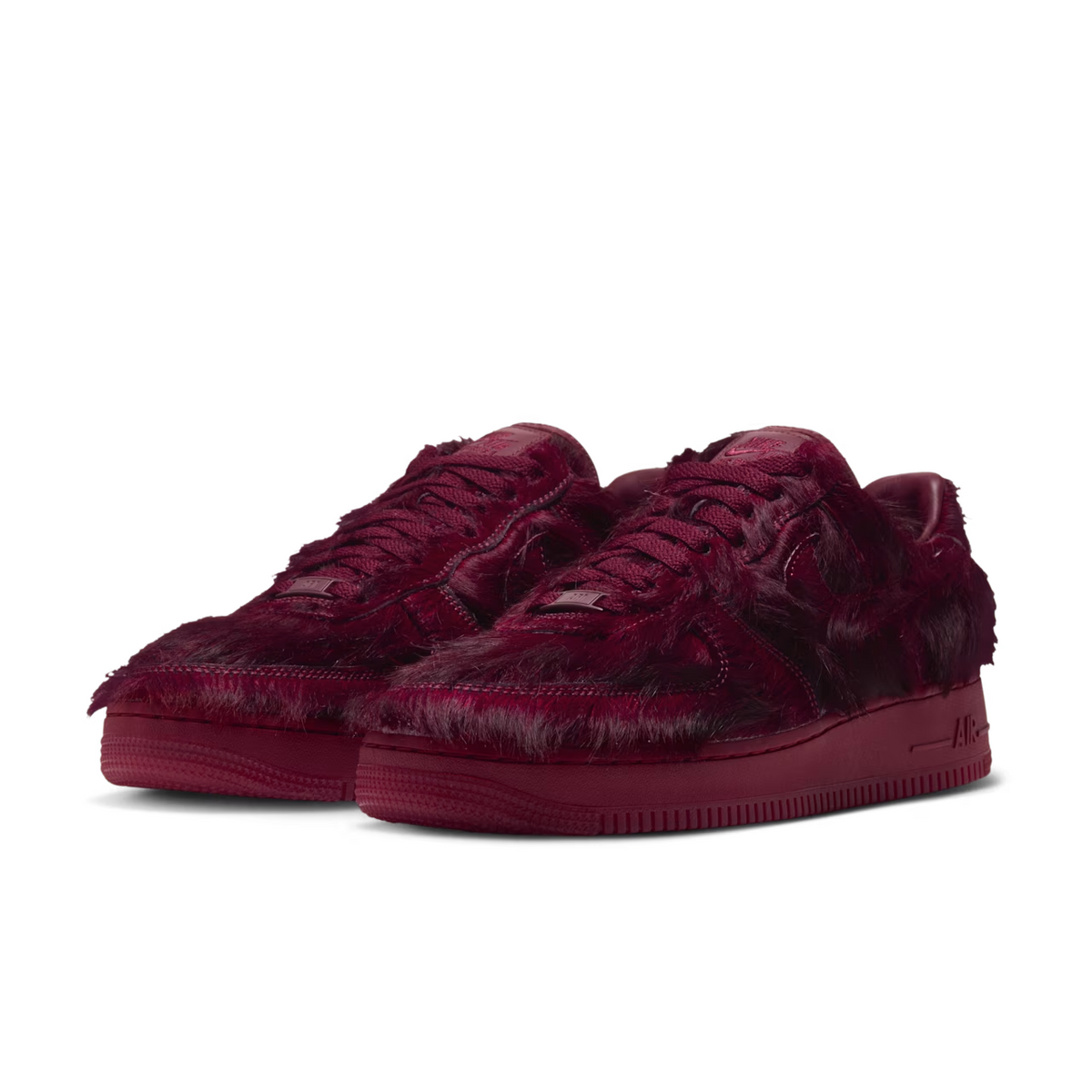 IR1940-600 Nike Air Force 1 Low "Team Red Hair" (Men's)