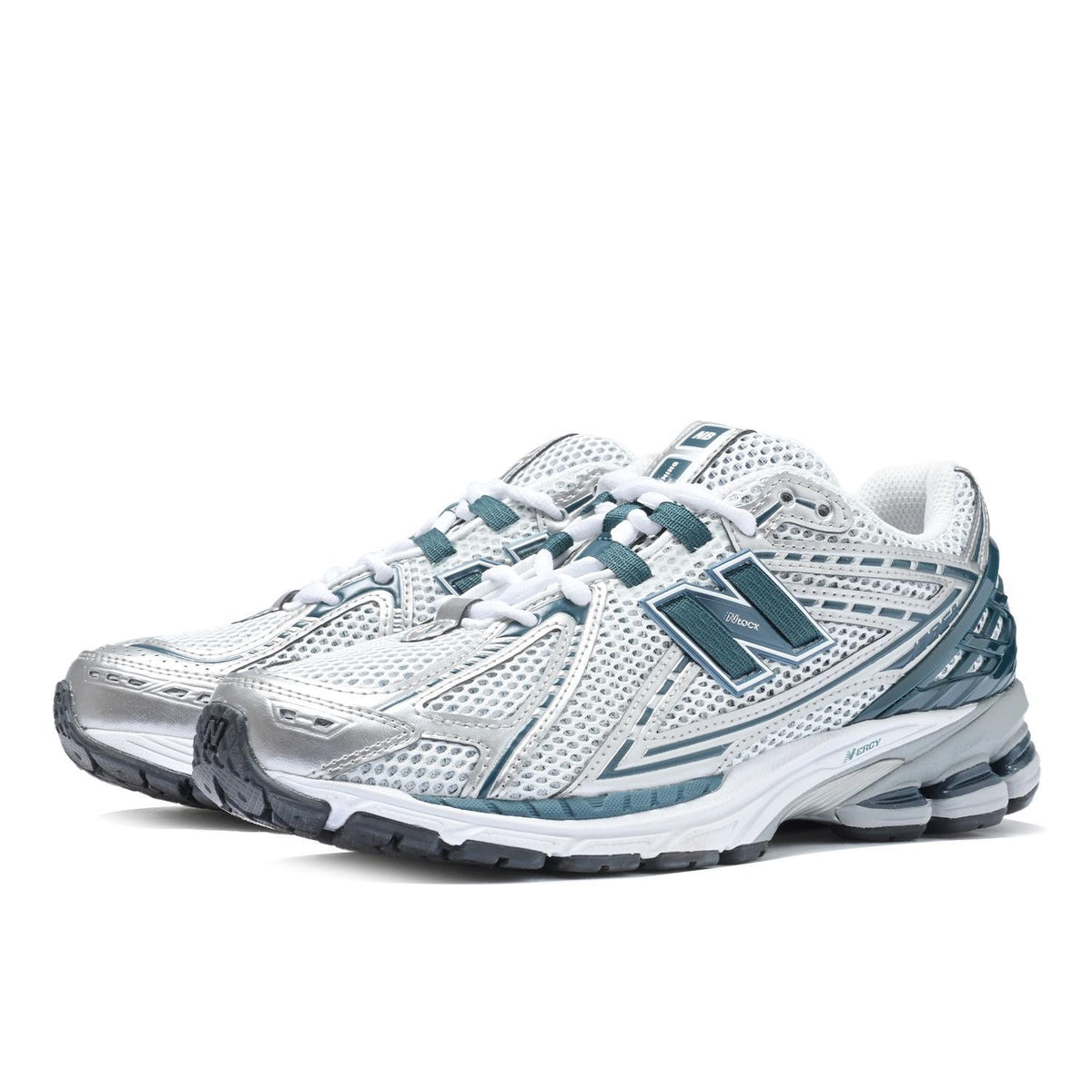 U1906RCE New Balance 1906R Silver Metallic Deep Ocean White (Men's)