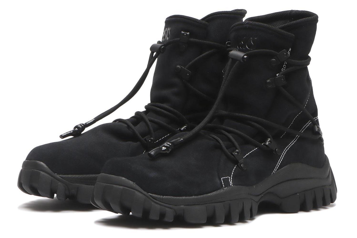 1203A707-001 Asics Gel-Yetitokyo Hi GORE-TEX Black (Men's)