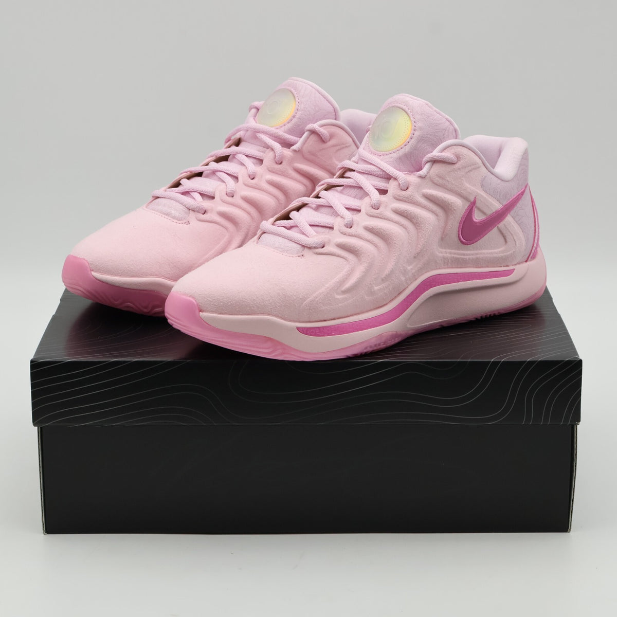 FZ1519-600 Nike KD 17 Aunt Pearl Pink Foam Beyond Pink EP FZ1519-600 (Men's)
