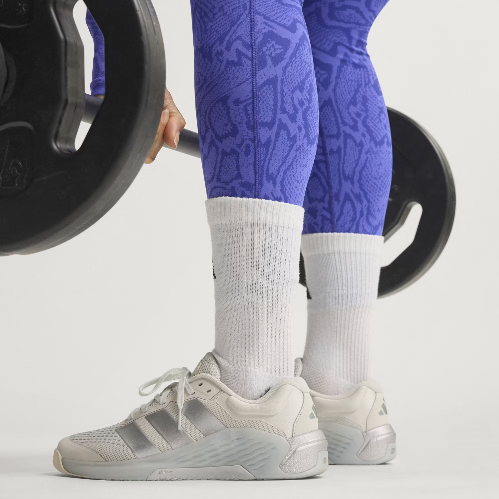 KJ6603 adidas Dropset 4 "Orbit Grey/Tech Grey Metallic/Silver Metallic"(Women's)
