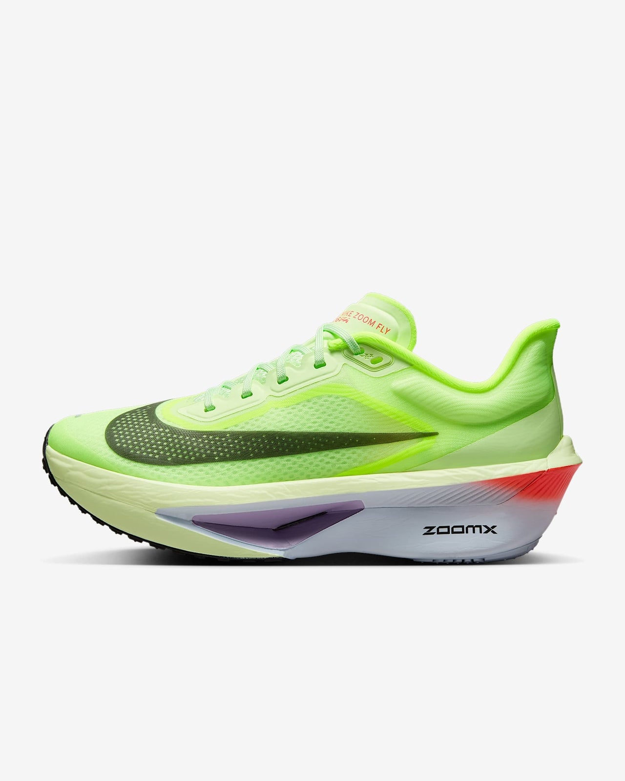 FN8455-701 Nike Zoom Fly 6 Road Racing Shoes (Women's)