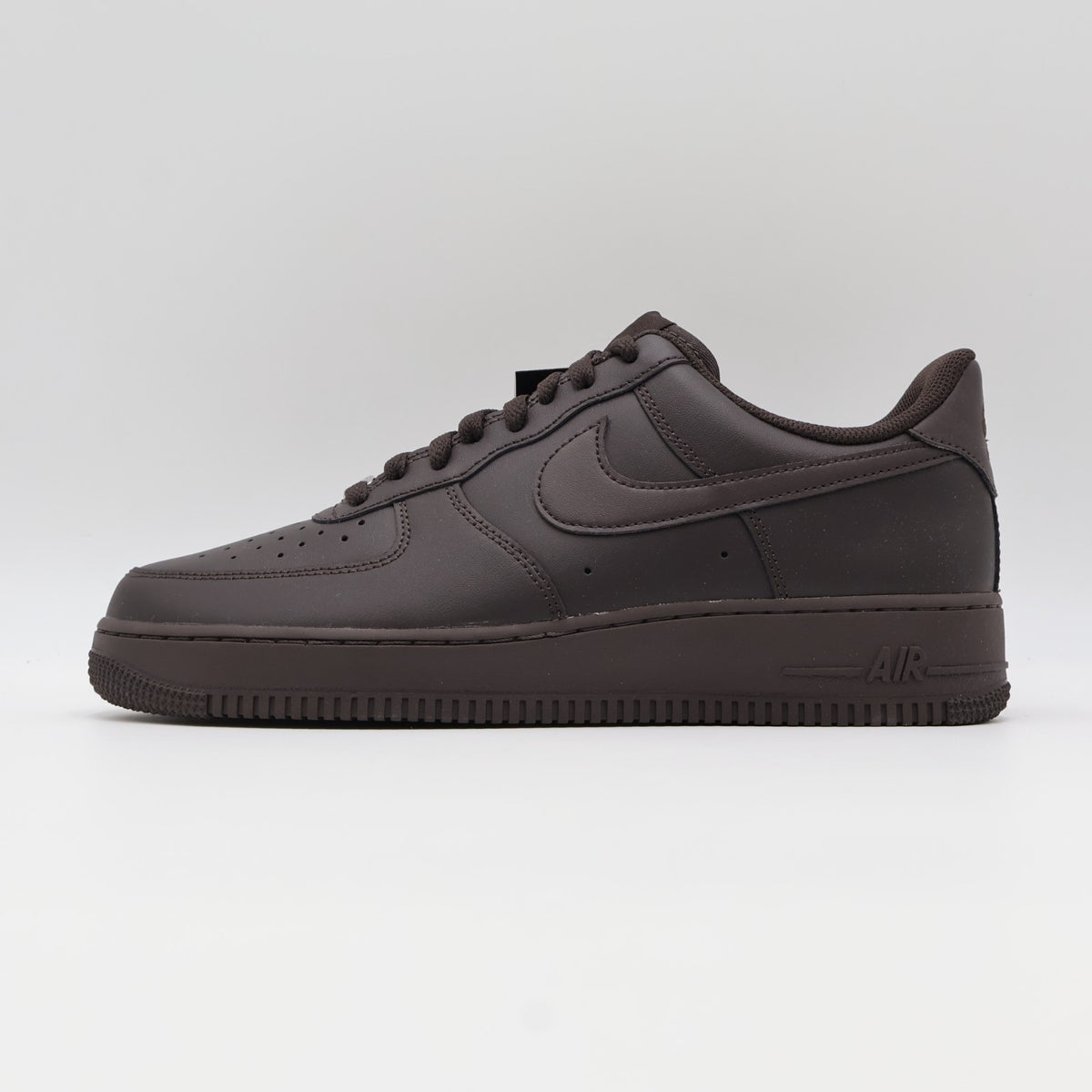 IH1698-200 Nike Air Force 1 Low '07 Velvet Brown (Men's)