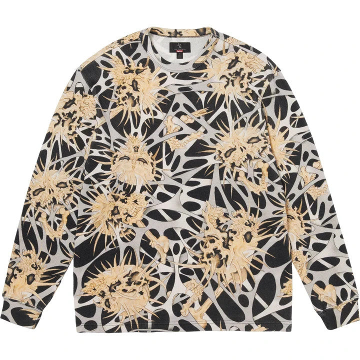 Supreme x Y's by Yohji Yamamoto Thermal Multicolor