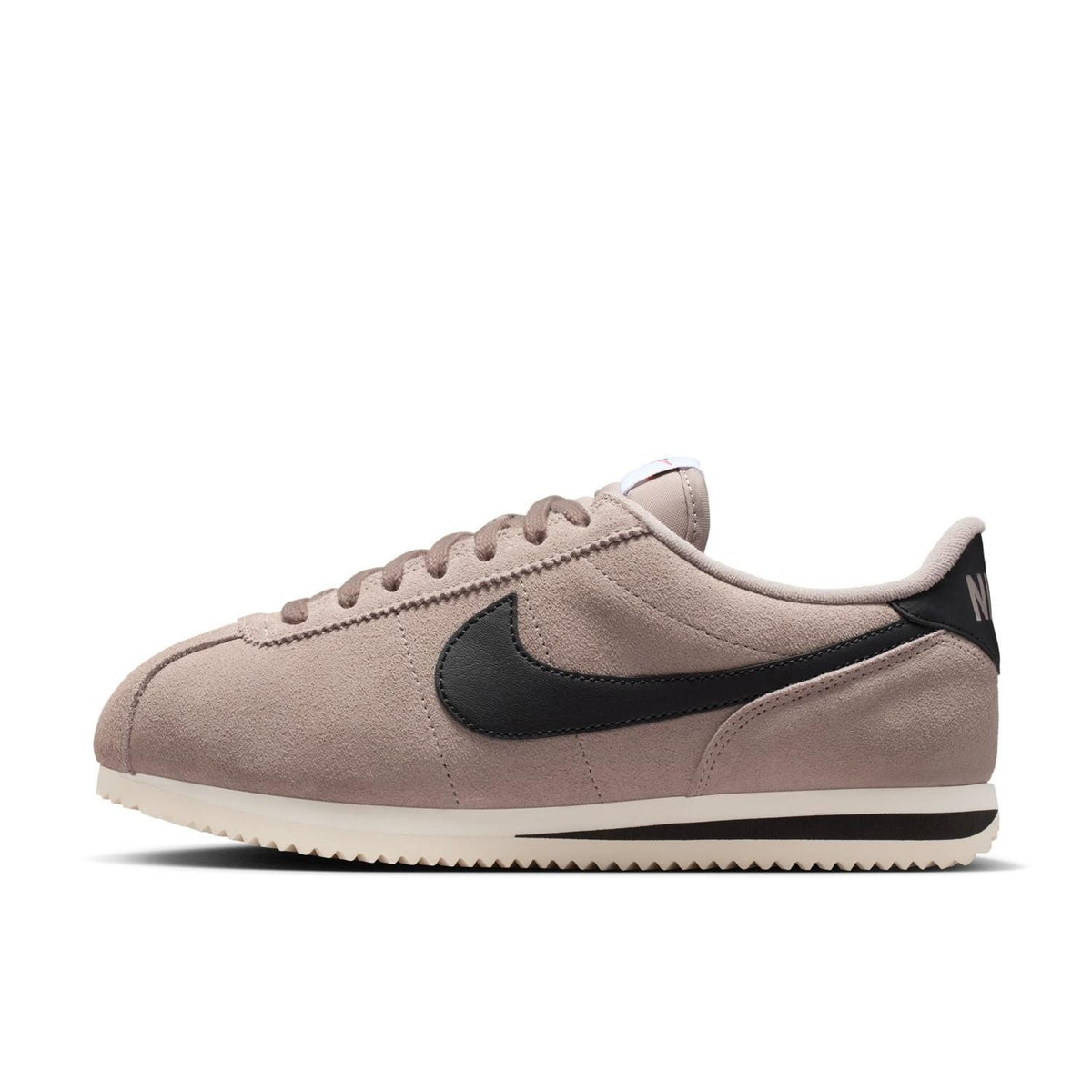 IB1857-201 NIke CORTEZ MALT BLACK-SAIL (Women's)