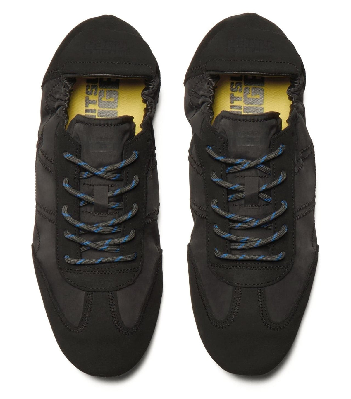 1183C541-001 Onitsuka Tiger Plabala Black (Women's)