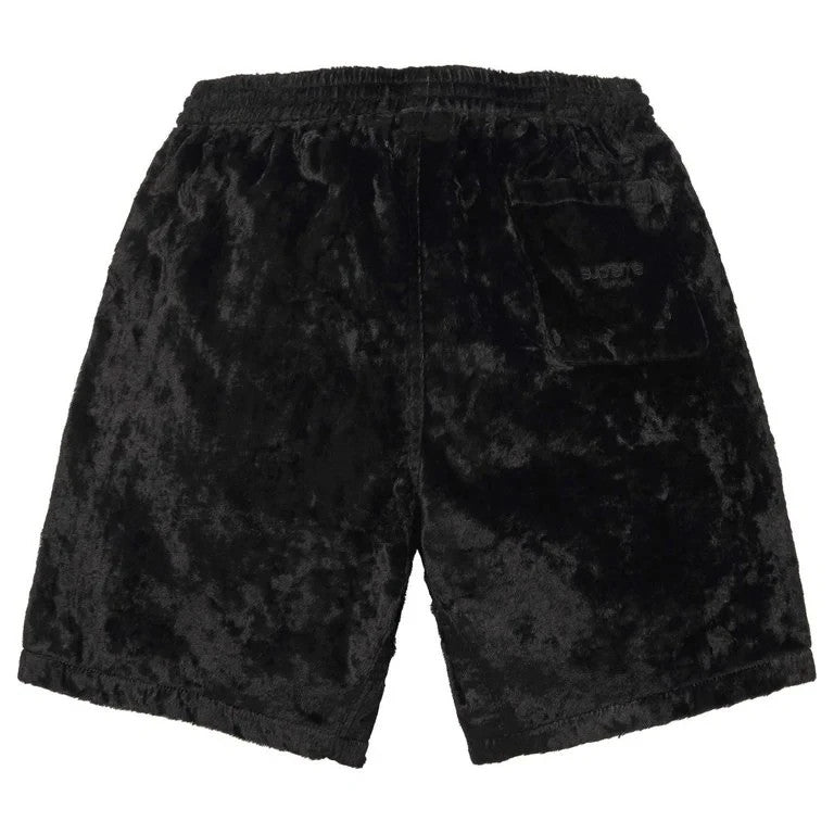 Supreme Faux Fur Short Black