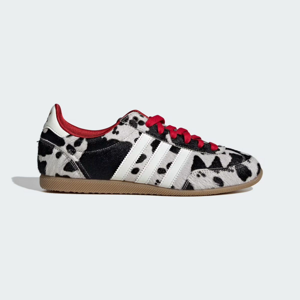 KI6954 adidas Japan Cow Print Aurora Coffee (Women's)