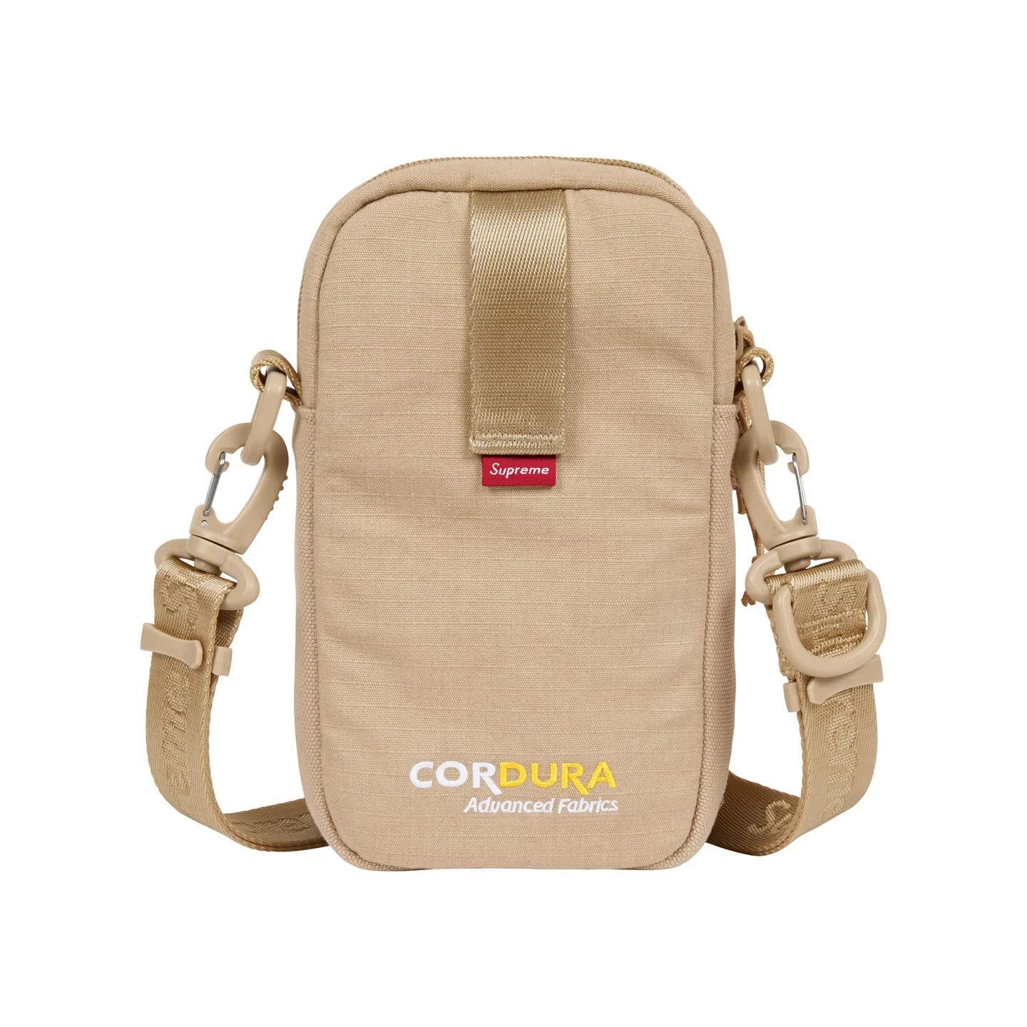 Supreme Shoulder Bag (26SS) Tan