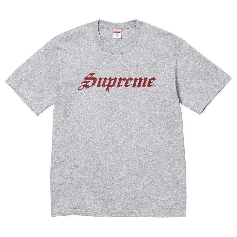 Supreme Speed Tee Heather Grey