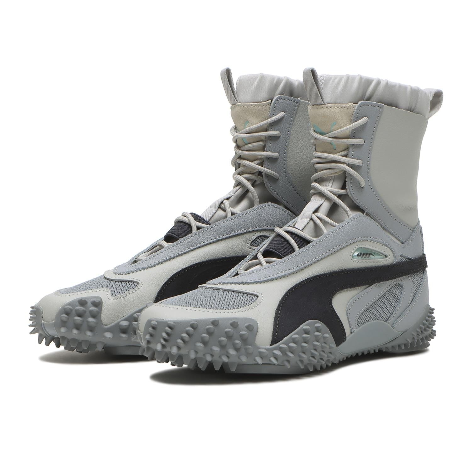 402872-03 Puma Mostro Mid Cool Light Gray Cool Mid Gray (Women's)