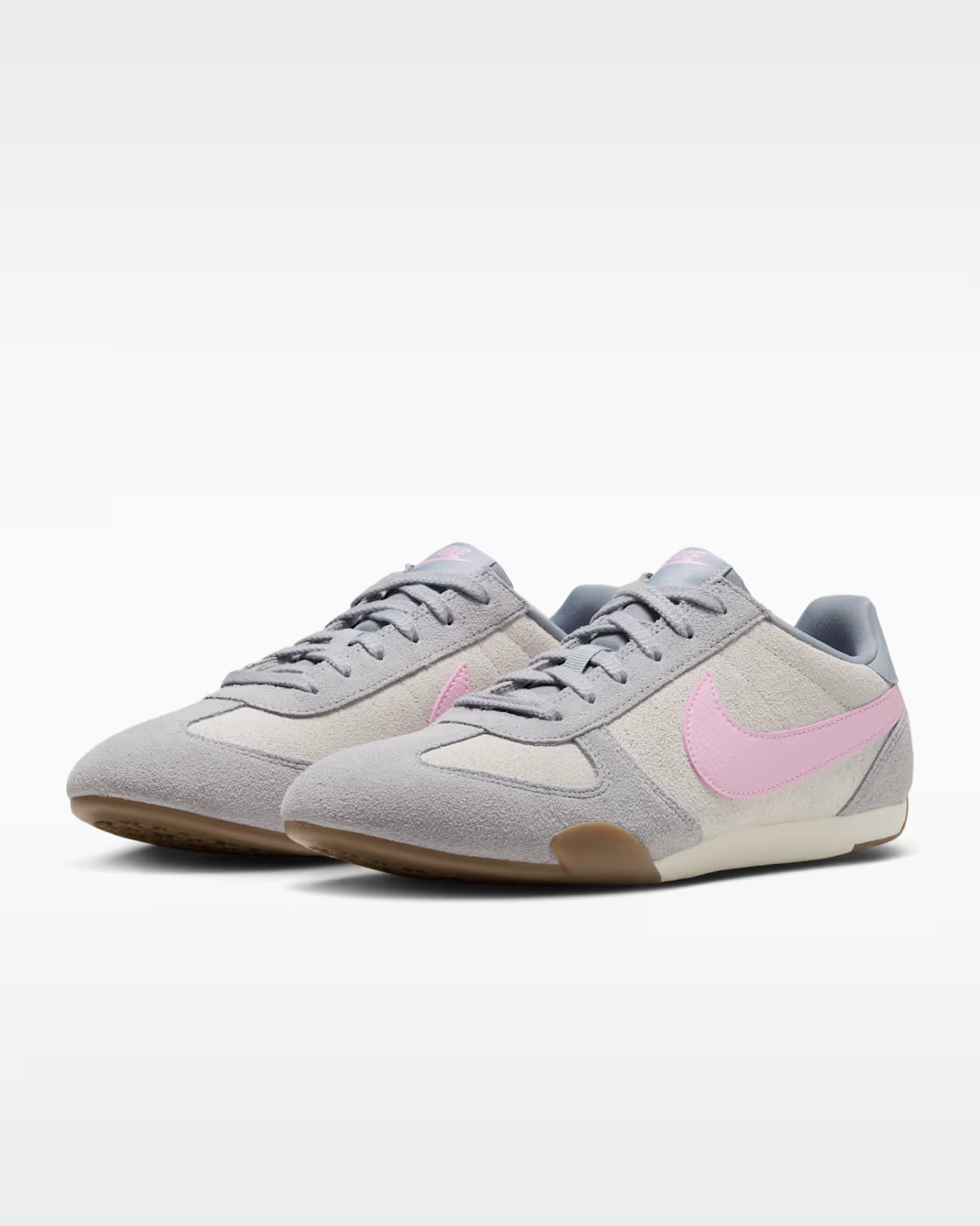 IO8030-003 Nike Sprint Sister "Photon Dust/Wolf Grey/Sail/Pink Foam" (Women's)