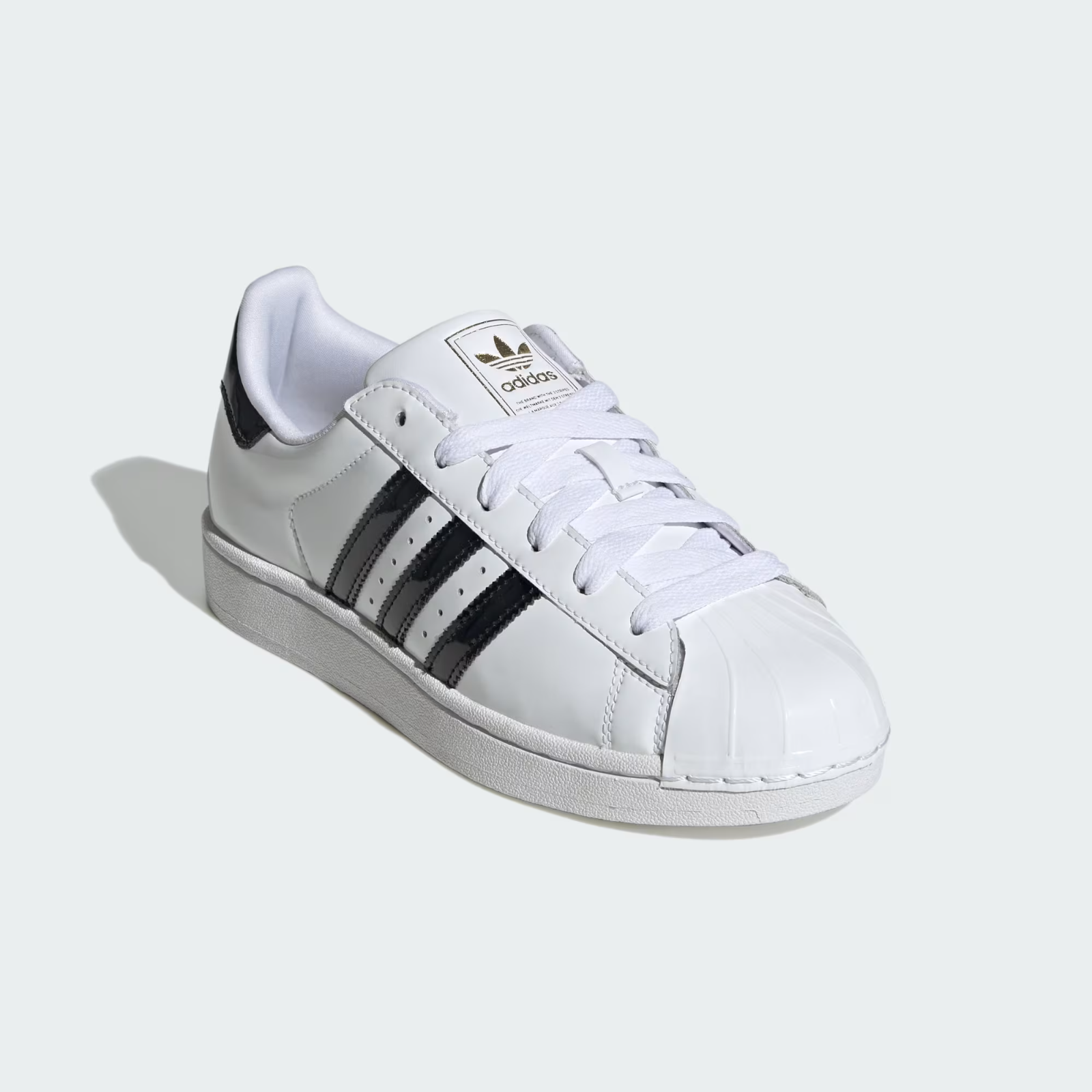 JS4010 adidas Originals Superstar 2 Cloud White Core Black (Women's)