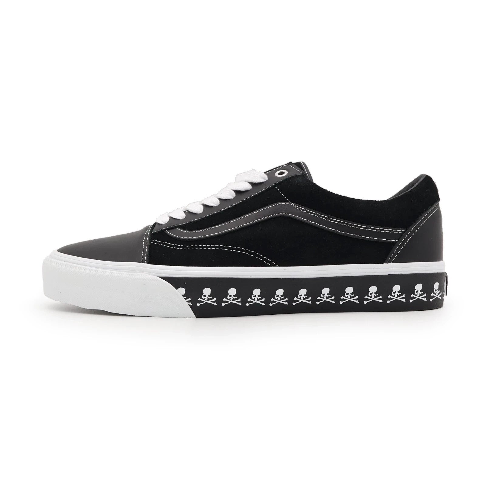 VN0A4BVFBLK1 MASTERMIND WORLD Ã Vault by Vans Old Skool VLT LX
