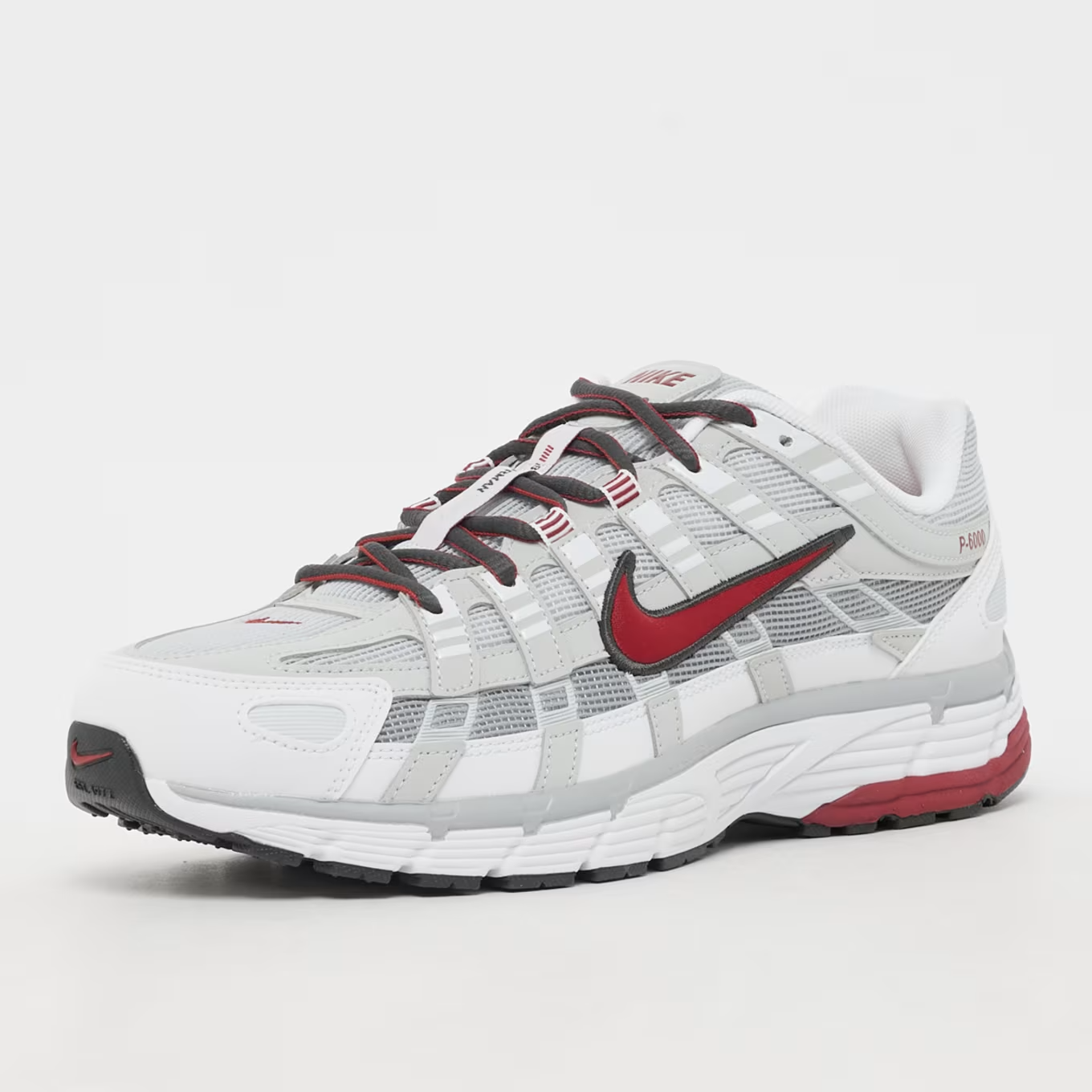 IR5279-100 Nike P-6000 "White/Pure Platinum" (Men's)