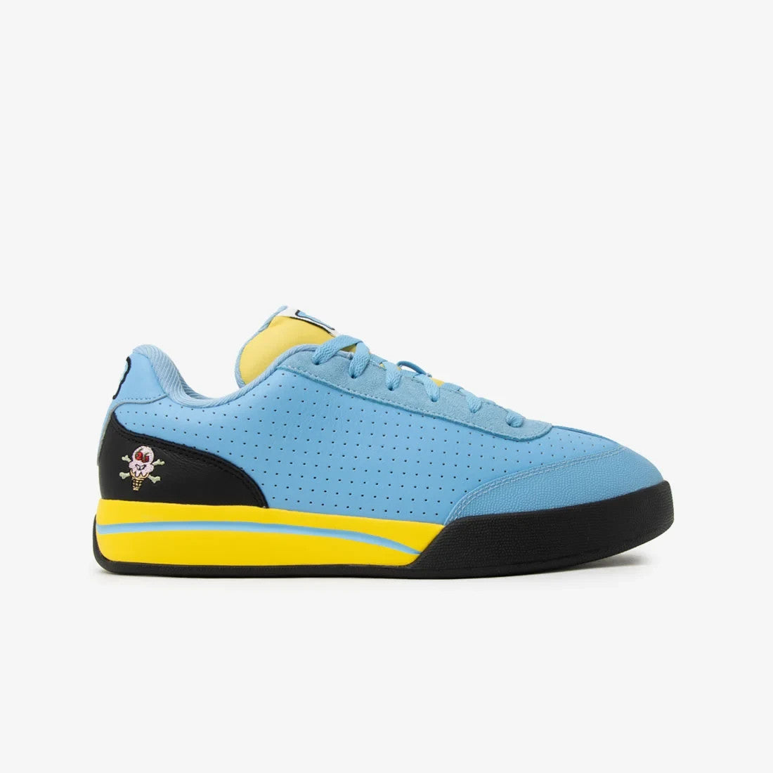 100282065 BBC Ice Cream à Reebok Board Flip "Blue/Black/Yellow" (Men's)