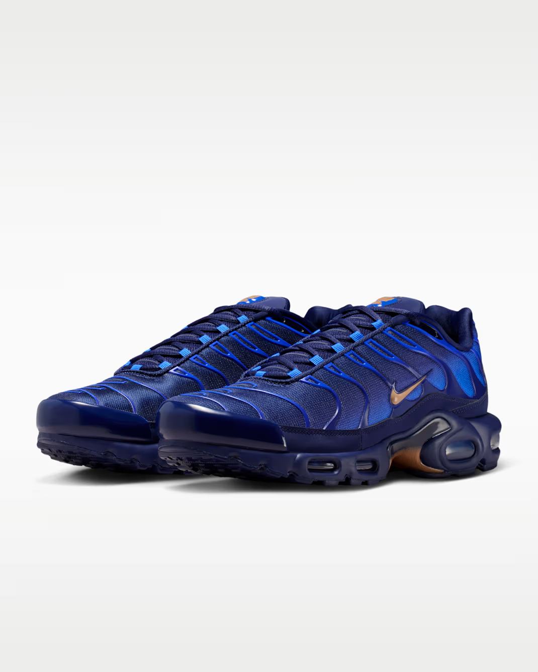 IQ0170-400 Nike Air Max Plus OG Blackened Blue Game Royal (Men's)