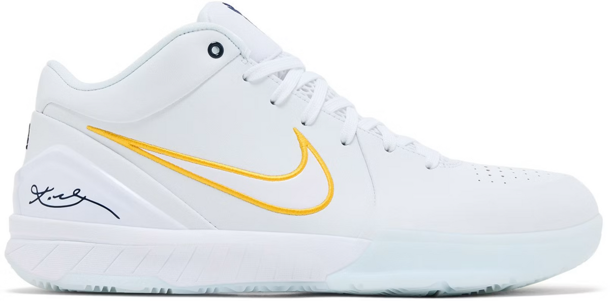 IV6585-900-10 Nike Kobe 4 Protro Draft Pack "Pacers" (Men's)