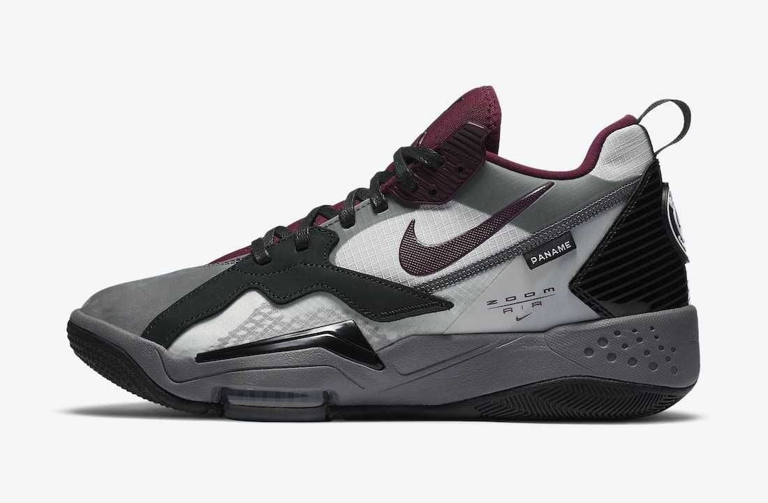 DA2554-006 Paris Saint-Germain (PSG) Ã Nike Jordan Zoom 92 (Men's)