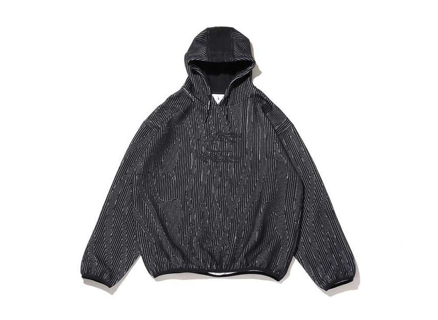 Nike Off-White Men's Engineered Hoodie Black