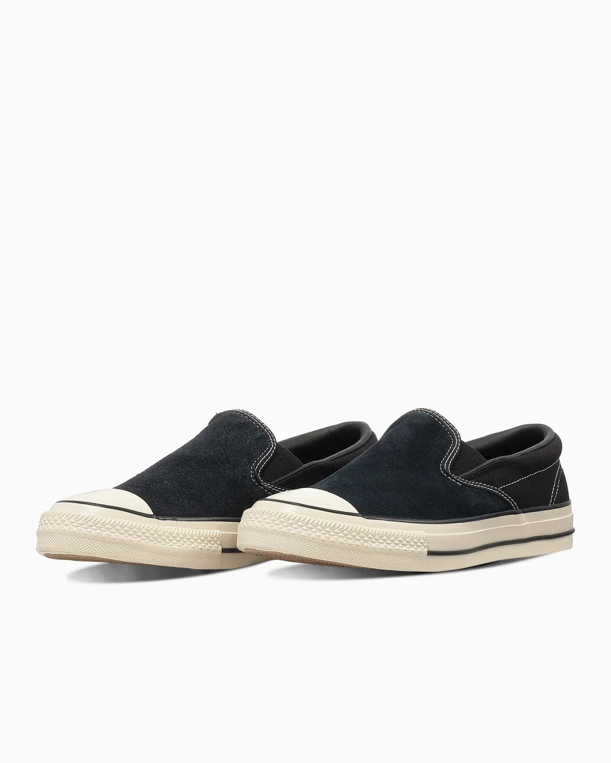 33703100 Converse CS Slip-On 2 SK "Black/WHite" (Men's)