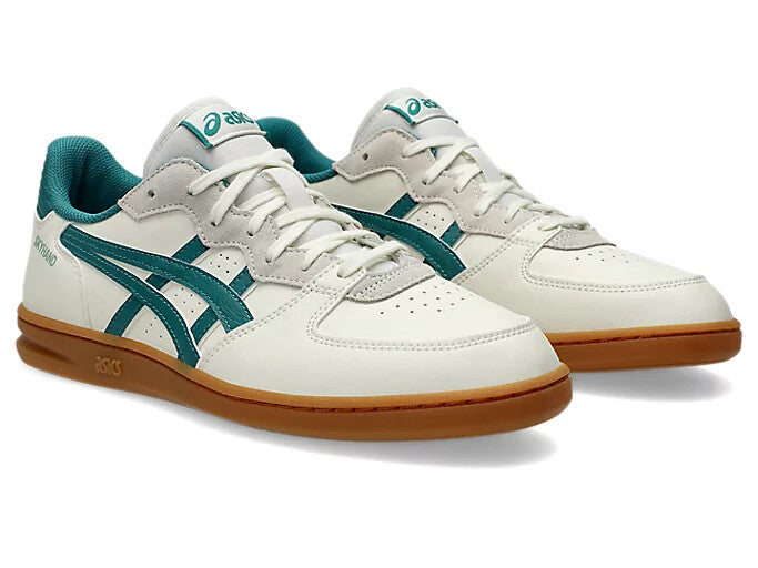 1203A451-102 Asics Skyhand OG Cream Rainy Lake (Men's)