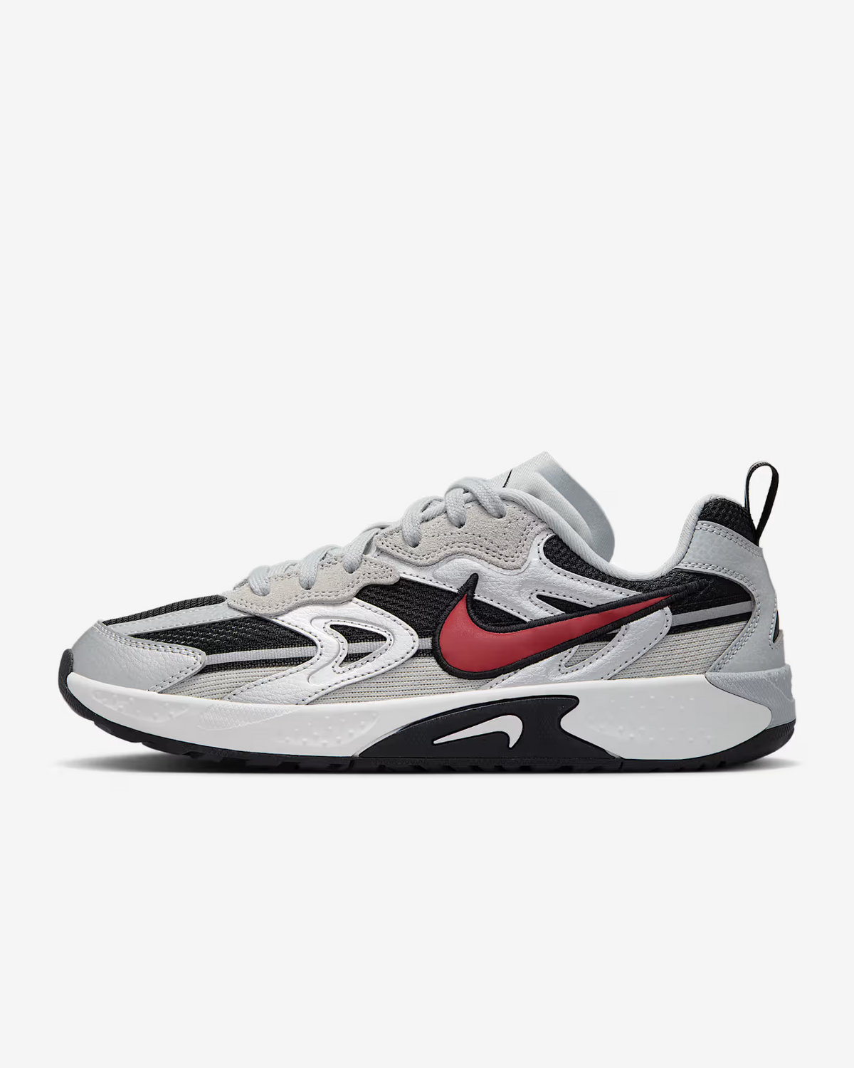 FN0314-005 Nike Jam Metallic Silver (Women's)