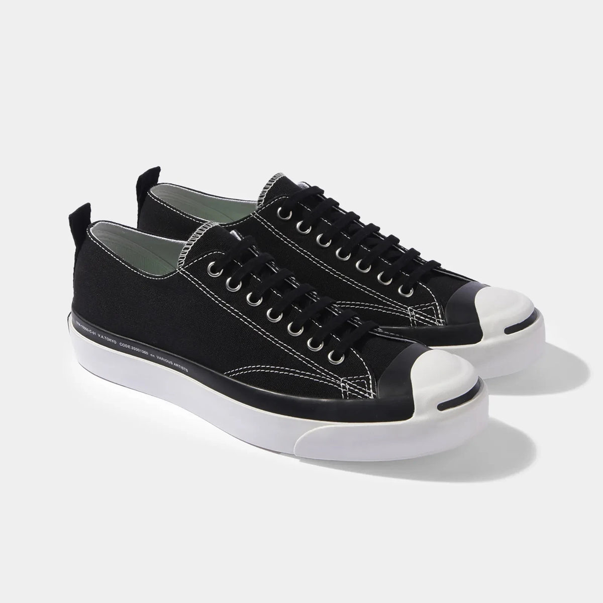 VAA-15000-C fragment design à VA à Converse Jack Purcell 1935 Black (Men's)