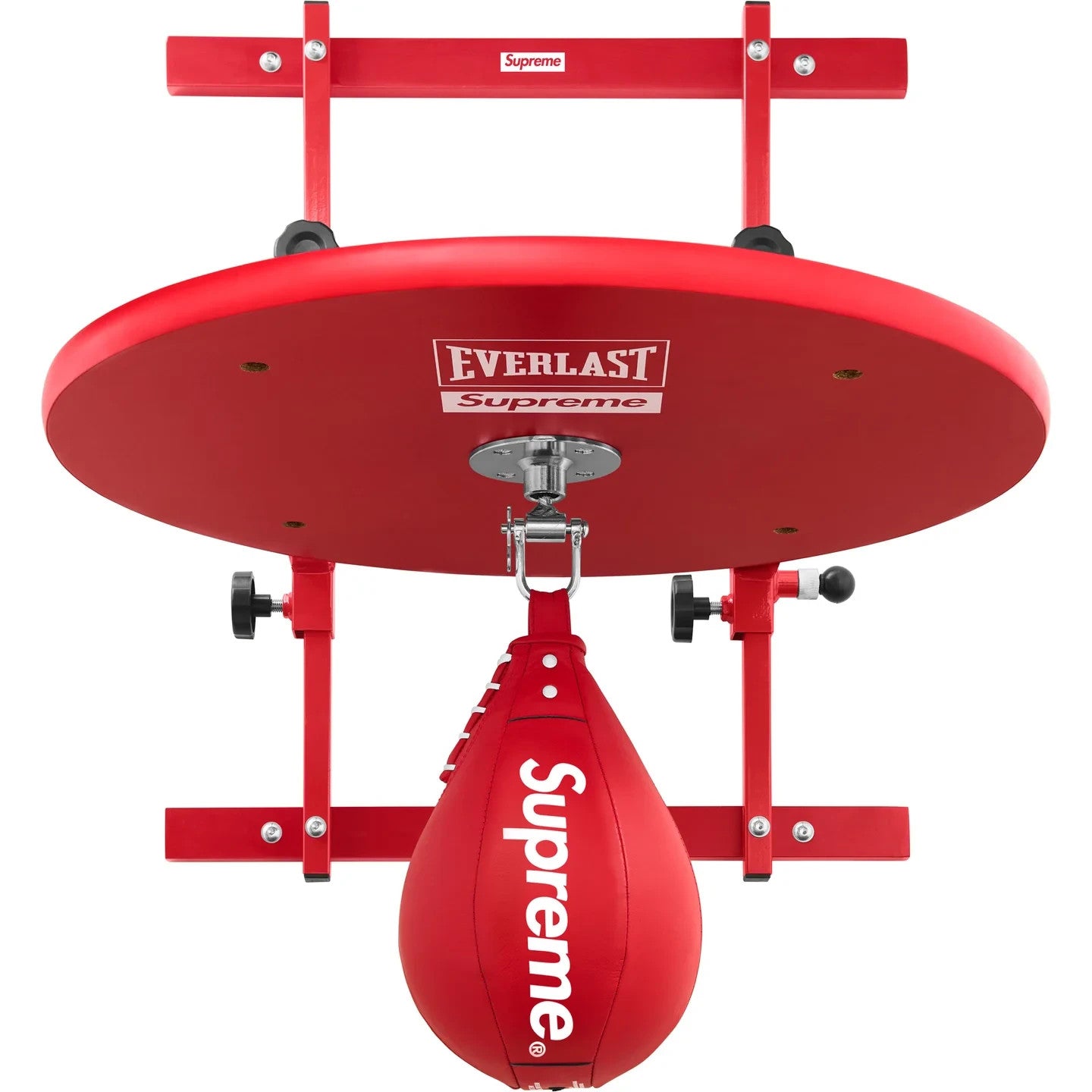 Supreme Everlast Speed Bag Platform Red