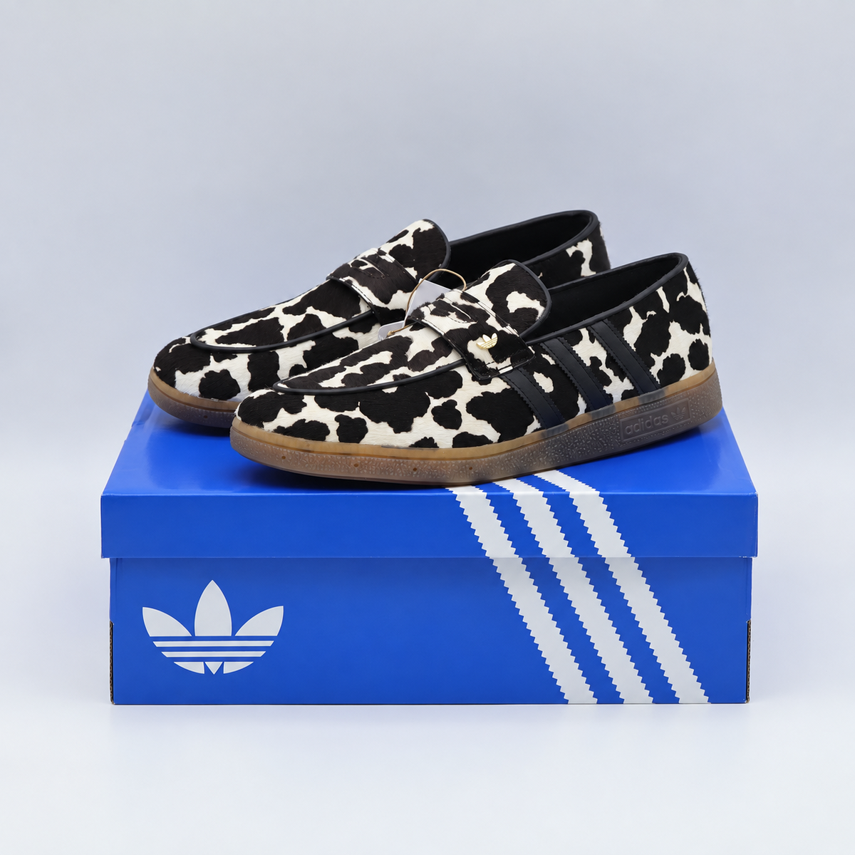 KK0921 adidas Handball Spezial Loafer (Women's)