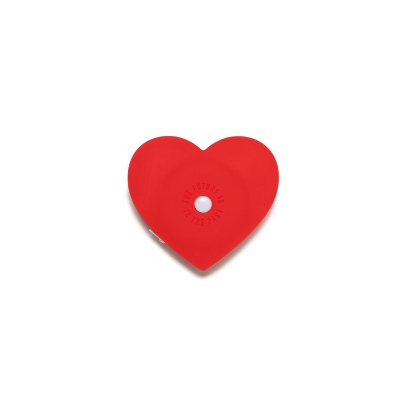 HUMAN MADE Heart Measure Red
