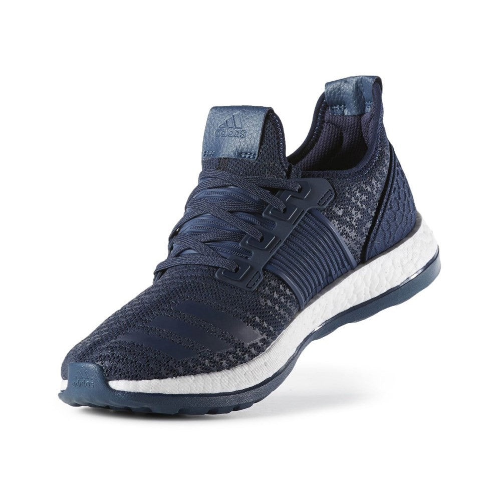 AQ6767 adidas Pure Boost ZG Mesh "Blue" (Men's)