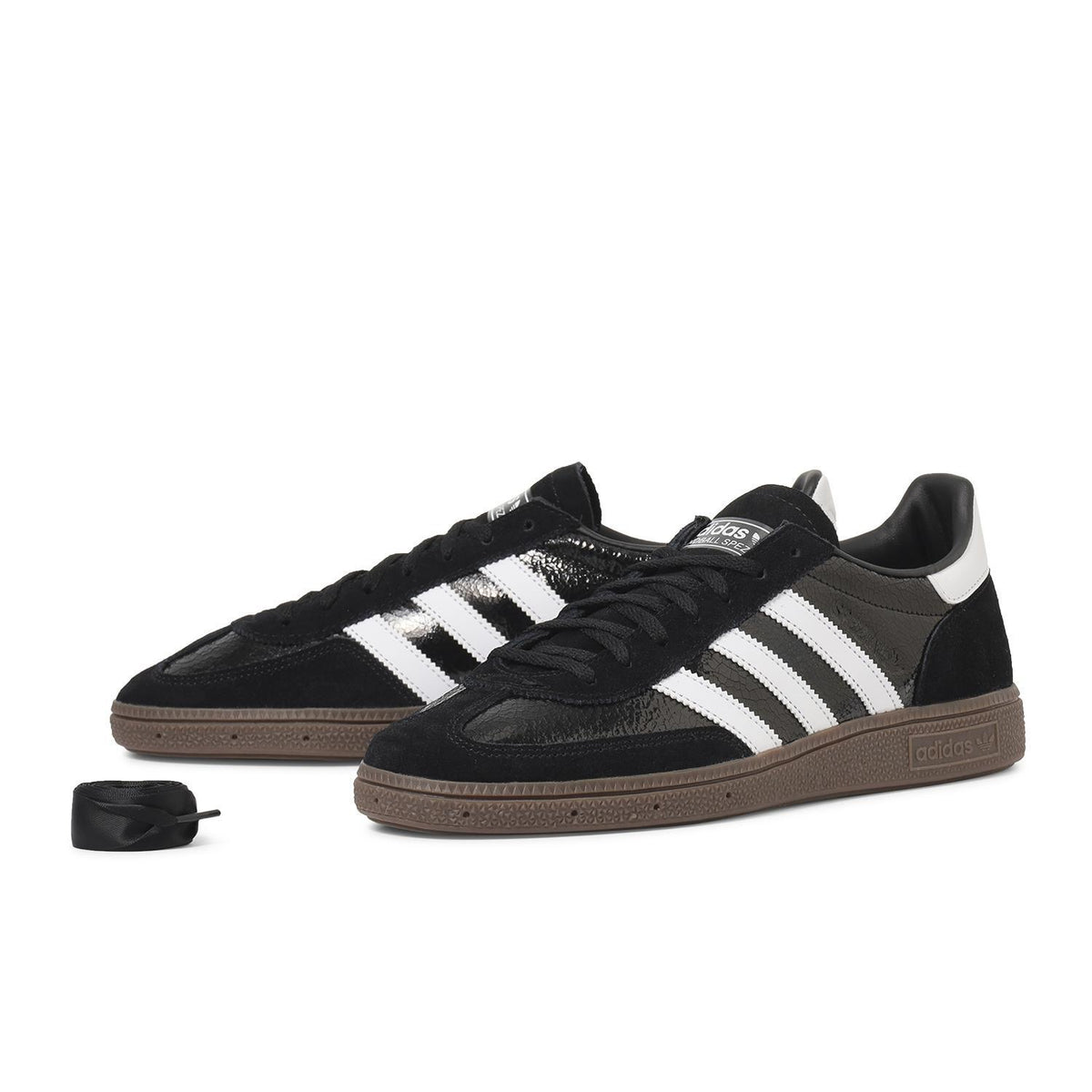 JR6512 adidas Originals Handball Spezial Black White (Men's)