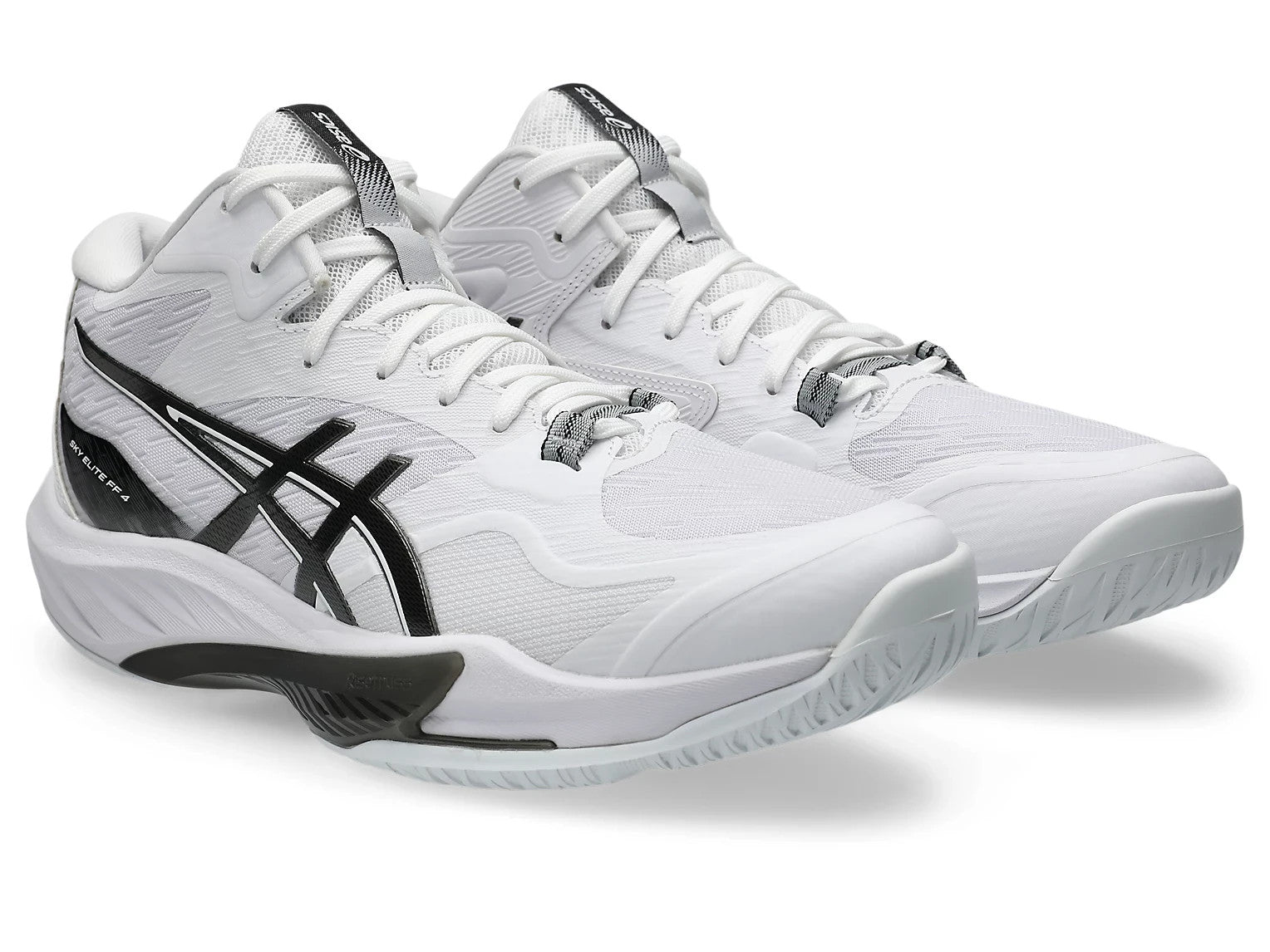 1053A083-100 Asics Sky Elite FF MT 4 White/Black (Men's)