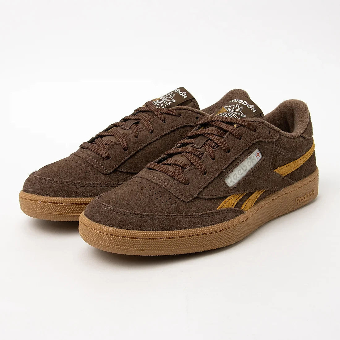100261746 Reebok Club C Revenge Vintage "Brown" (Men's)