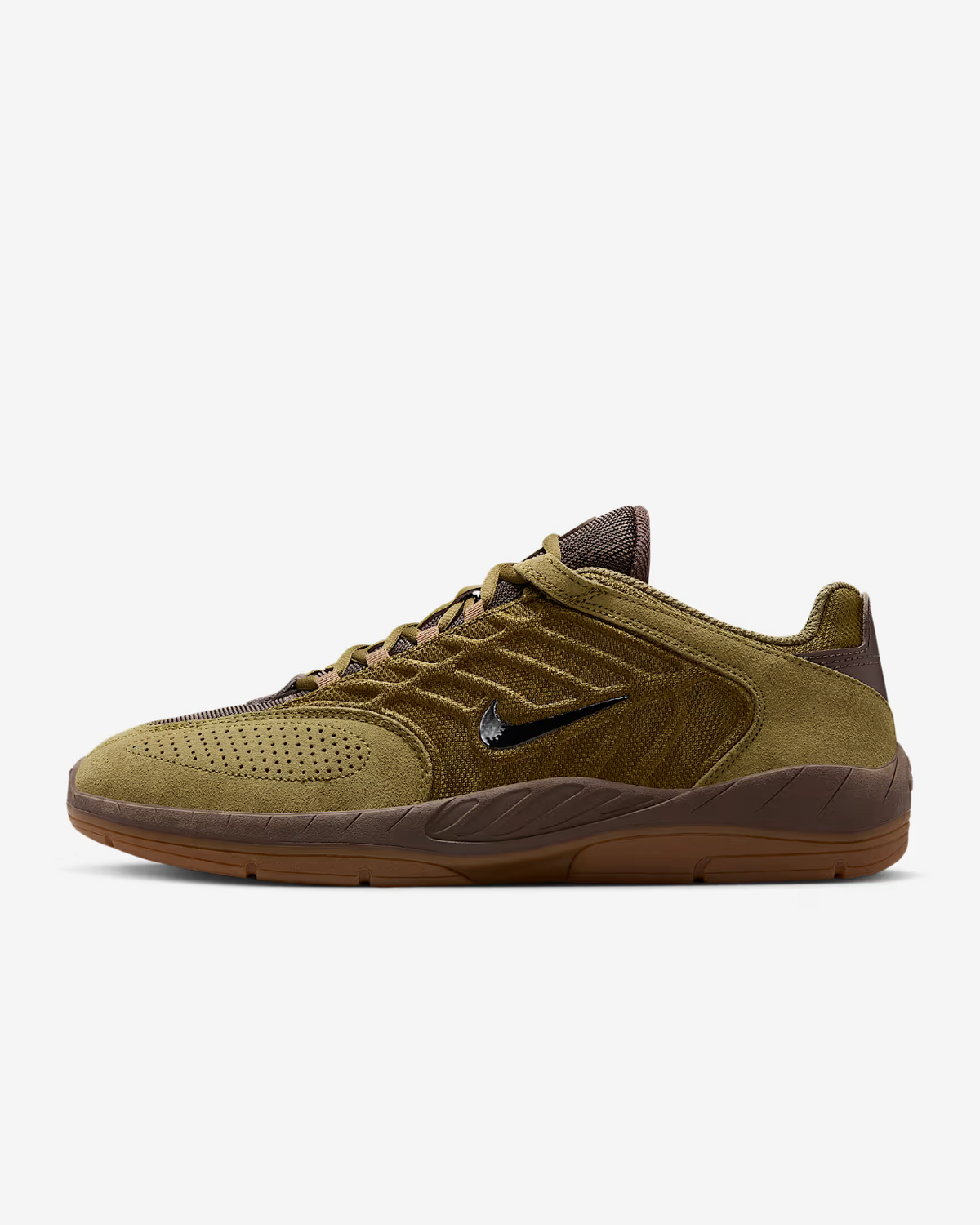 FD4691-301 Nike SB Vertebrae Olive Flak Baroque Brown Mosswood Brown (Men's)